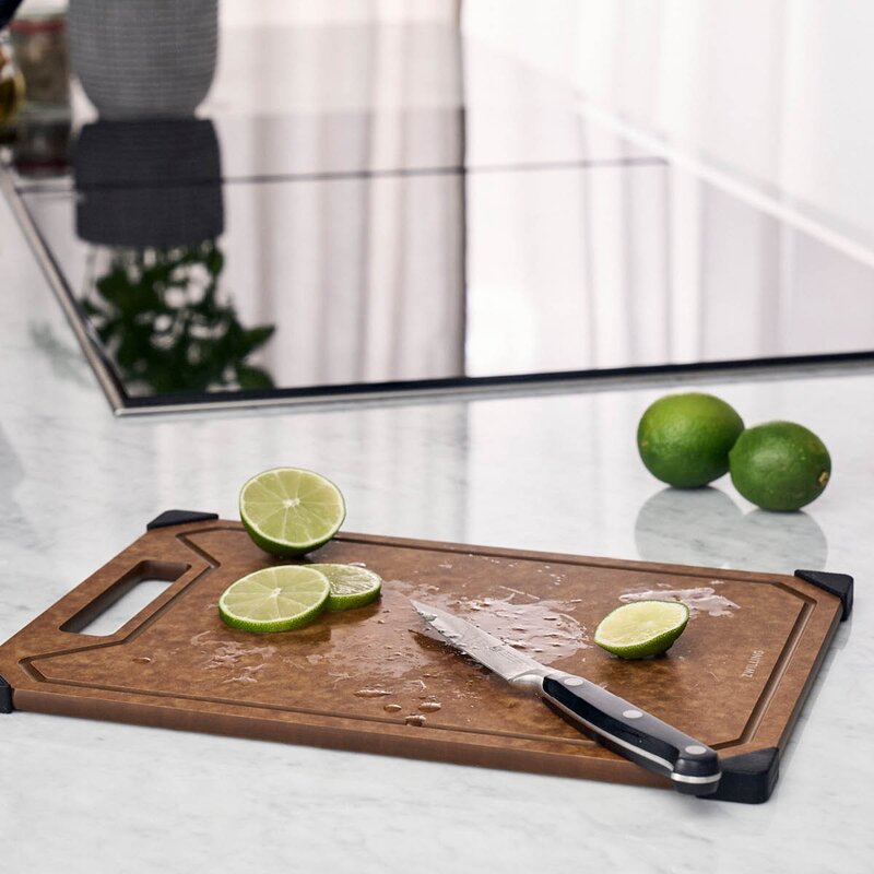 Zwilling Skjærefjøl 31x21 cm brun