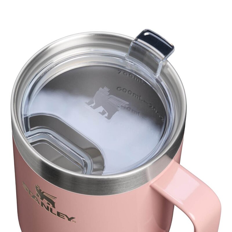 Stanley Everyday Suburban termokopp 71 cl peach rose
