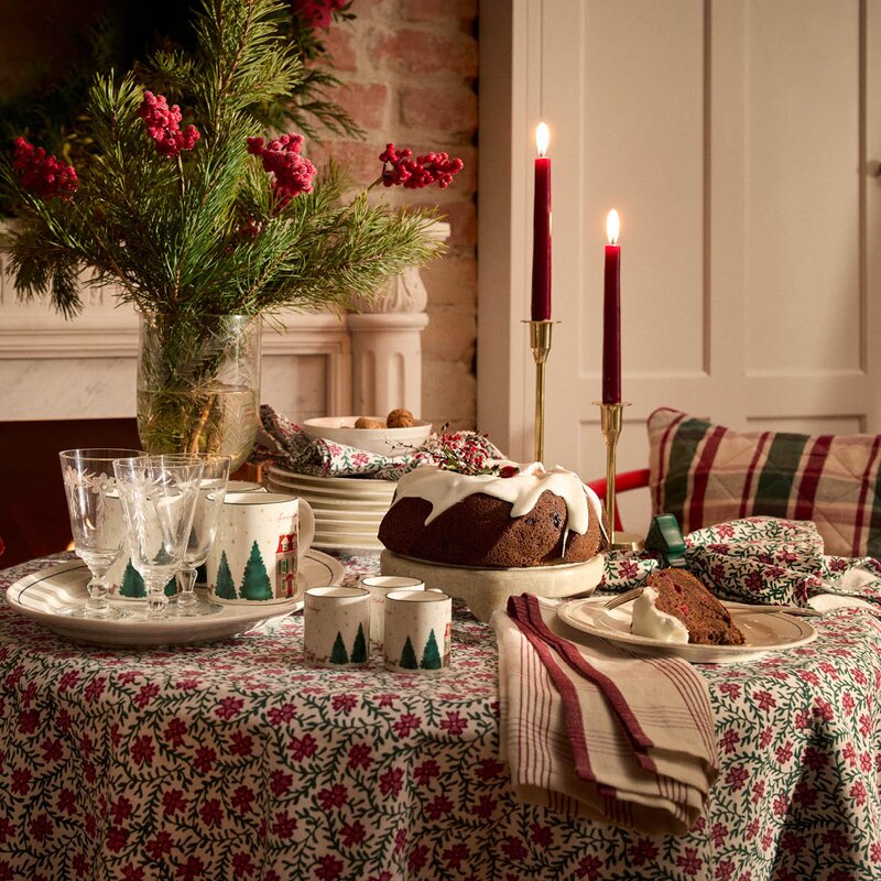 Lexington House krus 42 cl multi