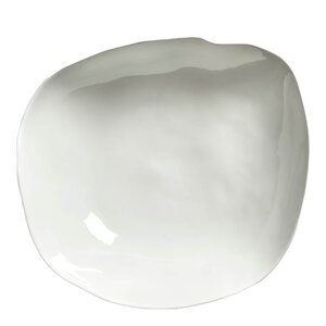 Serax Perfect Imperfection serveringskål 125 cl hvit sjanti
