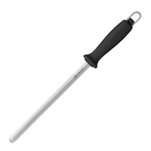 Wüsthof Diamant brynestål 23 cm grovere