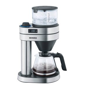 Severin Caprice kaffetrakter med glasskanne KA5762 1580W