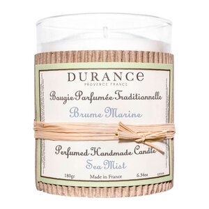 Durance Duftlys 180g Sjøbris