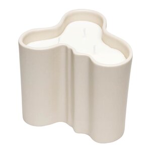 iittala Aalto duftlys 11 cm sand