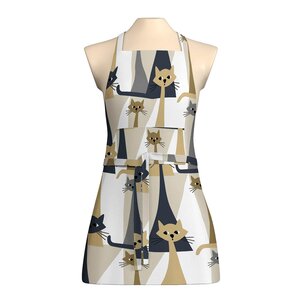 Arvidssons Textil Kitty forkle gull