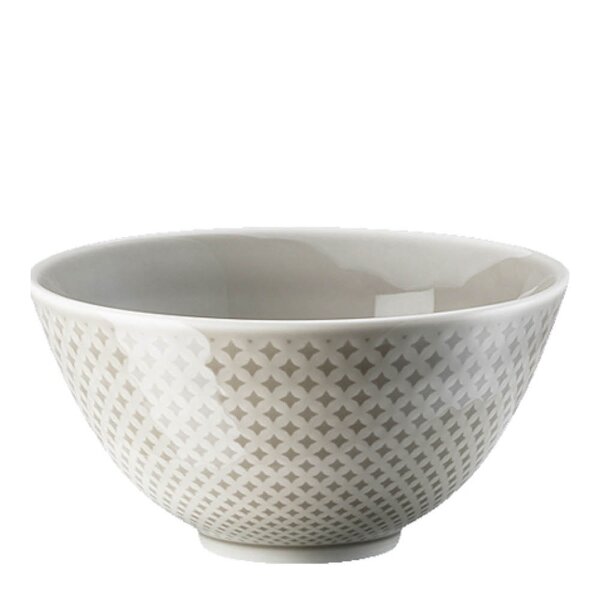 Rosenthal Junto skål 11 cm perlegrå