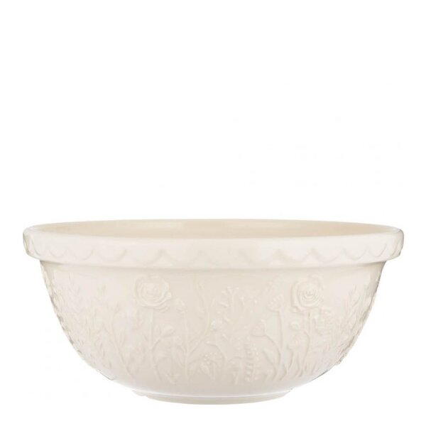 Mason Cash In The Meadow blandeskål S12 4L Rose krem