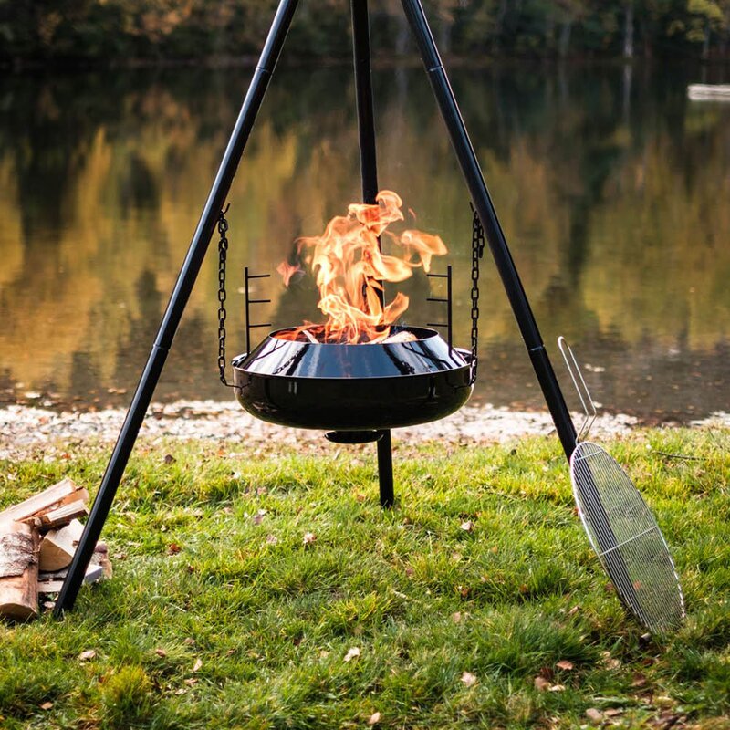 Espegard Rentbrennerinnsats 60 til bålpanne 60