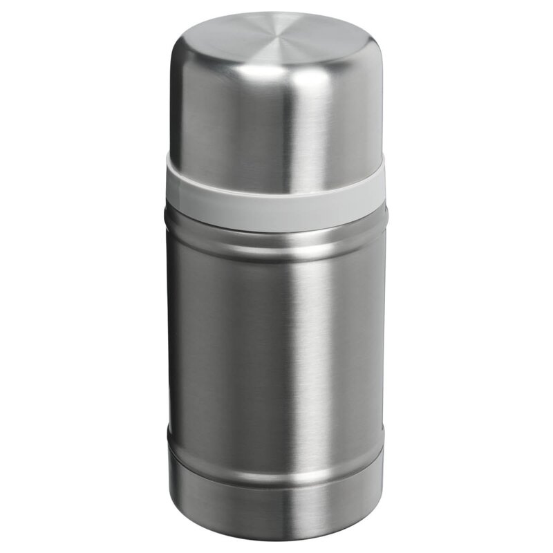 Stanley Classic matboks 0,7L Ash