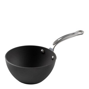 Samuel Groves Carbon Steel minikasserolle i karbonstål 12 cm 0,3L