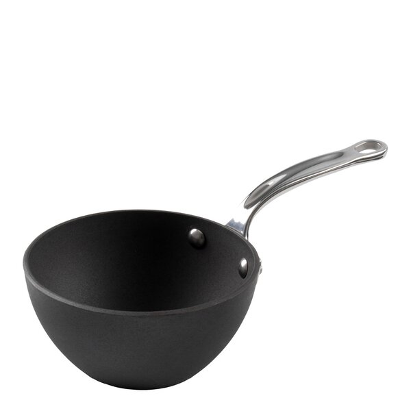 Samuel Groves Carbon Steel minikasserolle i karbonstål 12 cm 0,3L