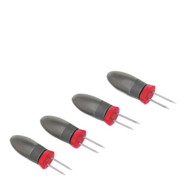 Westmark Spiky maiskolbe holdere 4 stk