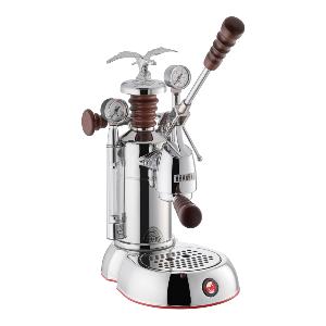 La Pavoni Lever espressomaskin 0,8L esperto abile stål