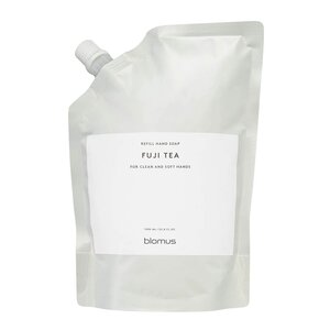 Blomus Satomi håndsåpe refill fuji tea 1L