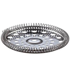 Bodum Chambord spiralplate til presskanne 12-kp krom
