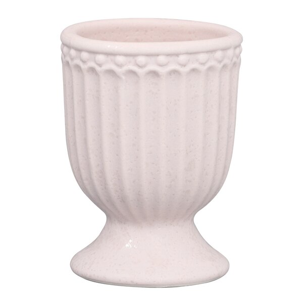 GreenGate Everyday Alice eggeglass 6,5 cm vintage rose