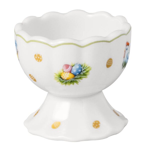 Villeroy & Boch Easter Delight eggeglass 5x5x4,5 cm hvit