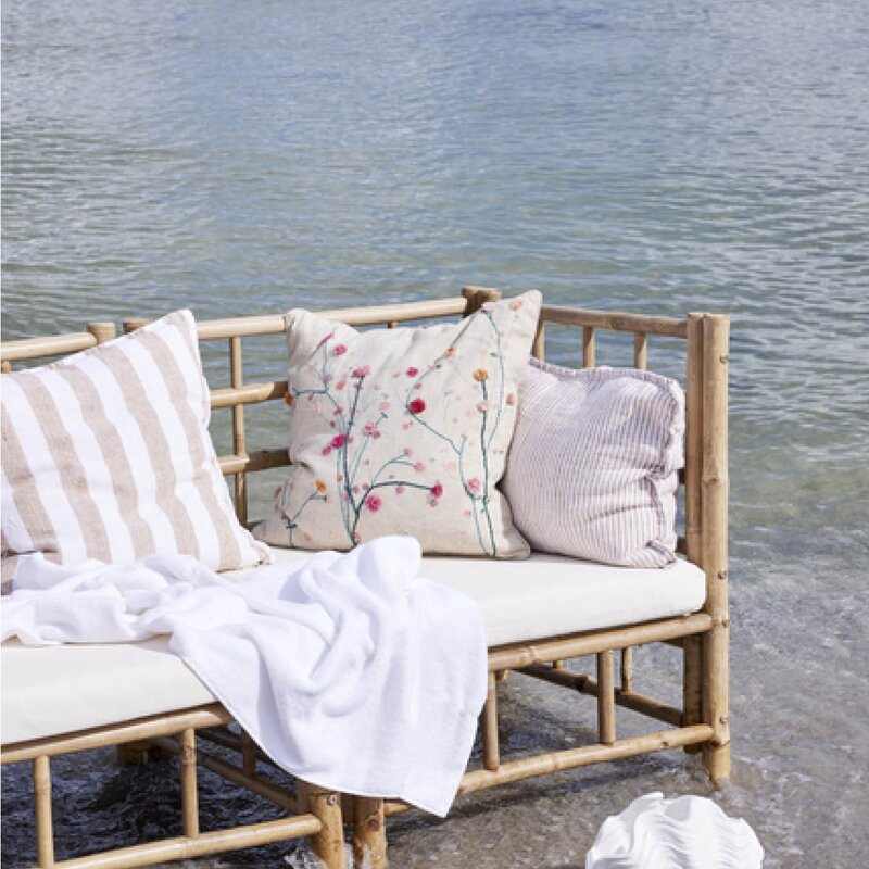 Lene Bjerre Fiona putetrekk 60x40 cm Tigers Eye