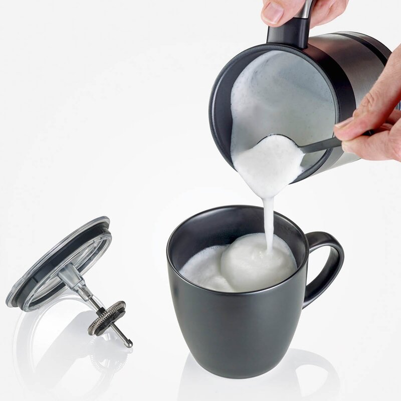 Severin Melkeskummer SM3584 20cl 450W svart