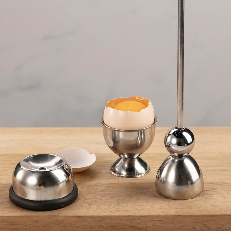 Modern House Kitchen Things eggåpner blank