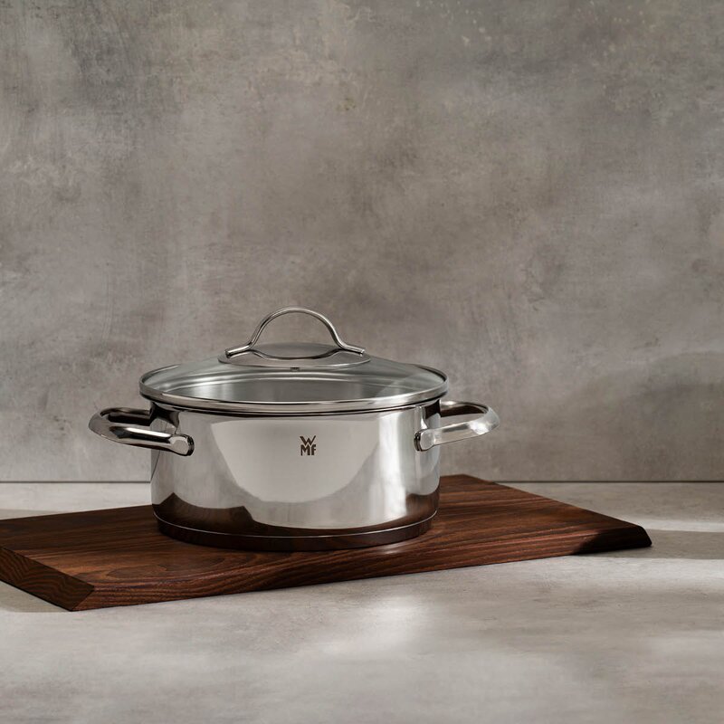 WMF Provence Plus high kasserolle 5,7L 24 cm stål