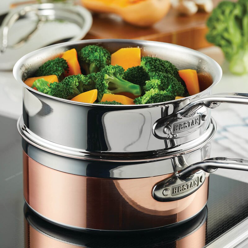 Hestan Provisions dampinnsats 20 cm/2,9L