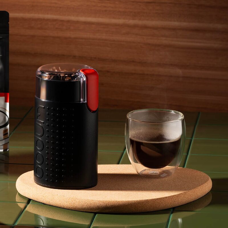 Bodum Bistro kaffekvern svart