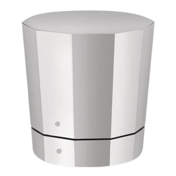 Alessi Eugenia champagnestopper stål