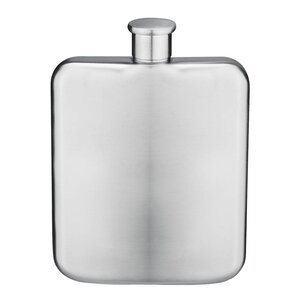 Innovine Lommelerke i rustfritt stål 17,7 cl