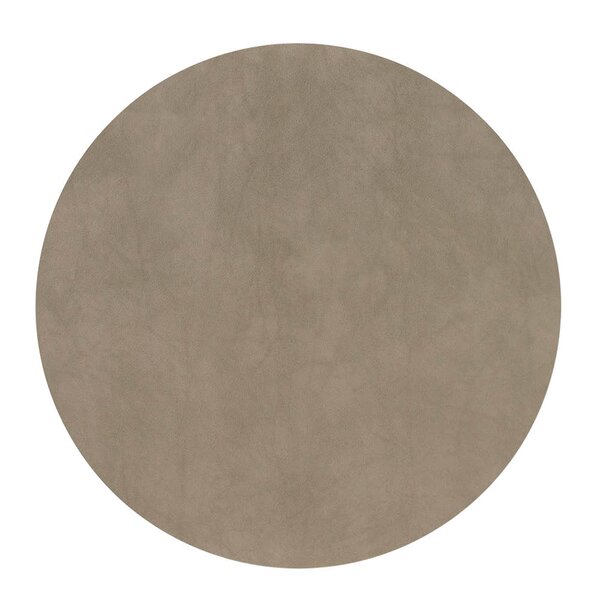 LIND DNA Circle Nupo bordbrikke 38 cm Nomad Grey