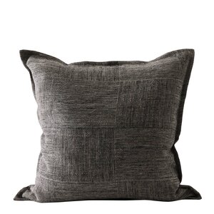 Tell Me More Theo putetrekk 50x50 cm svart