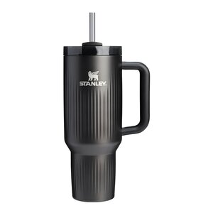 Stanley Quencher H2.0 FlowState tumbler 1,18L svart