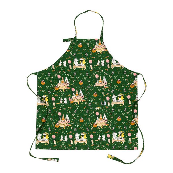 MoominArabia Mummi forkle 87x94 cm Kjærlighetsgave