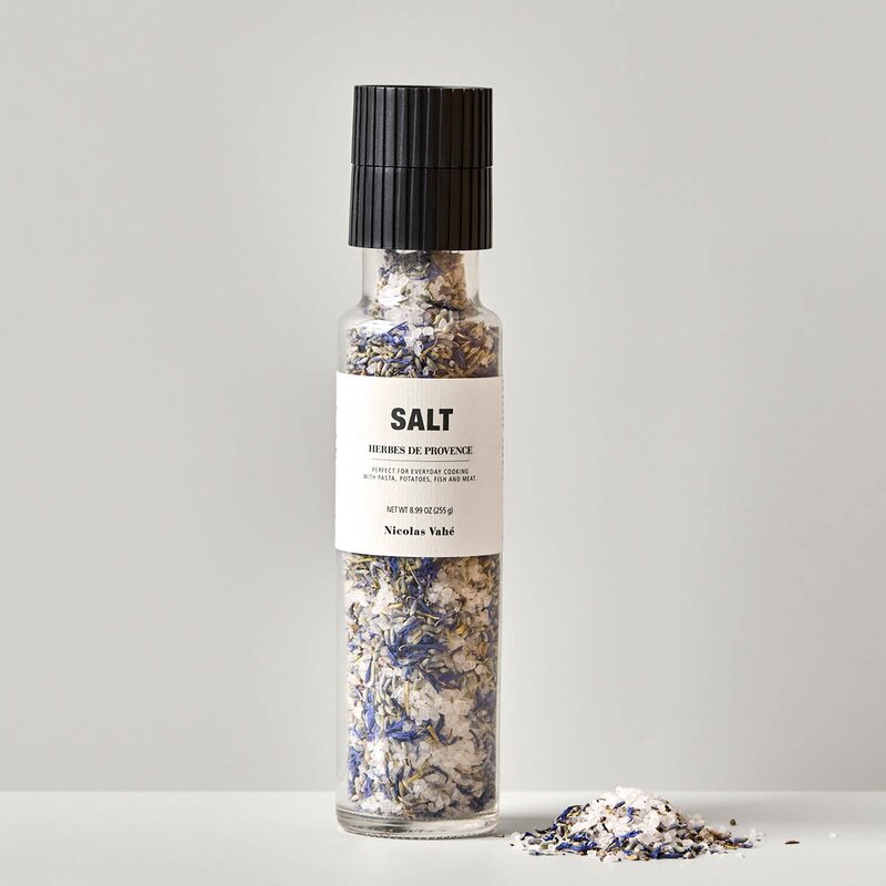 Nicolas Vahé Salt Provence-urter 255 g