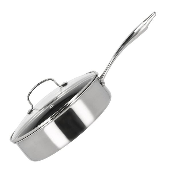 Pillivuyt Gourmet Paillon Hybrid langpanne 39x26 cm keramisk