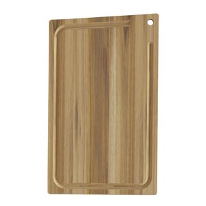 Tramontina Skjærefjøl 33x20 cm teak