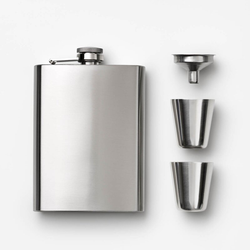 Printworks The Essentials lommelærke dark blue