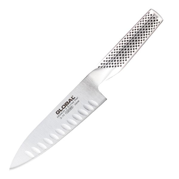 Global - Global G-79 kokkekniv 16 cm olivenslipt