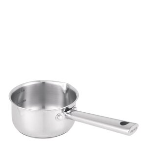 Beka Cicla smørsmelter 0,7L to helletuter 12 cm stål