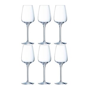 Chef & Sommelier Sublym hvitvinsglass 25 cl 6 stk