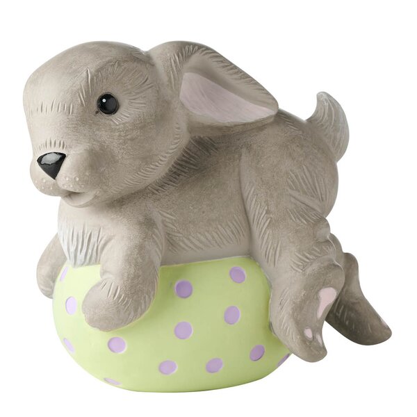 Klarborg Stor hareunge Nini figur 11,5 cm