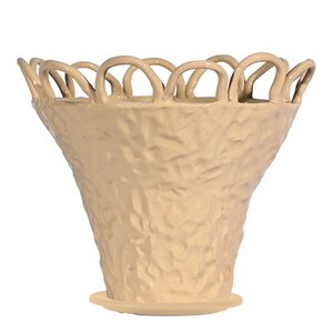 ByOn Patty krukke S 25x21 cm beige