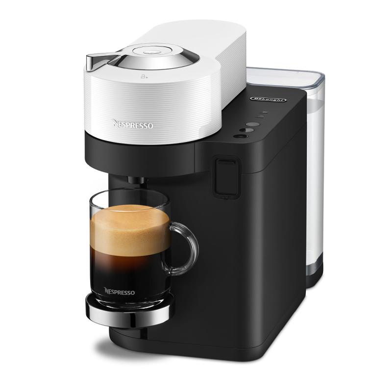 Nespresso Vertuo Lattissima espressomaskin ENV300.W hvit