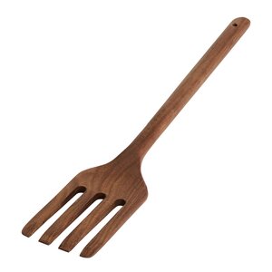 Satake Tregaffel 33 cm valnøtt