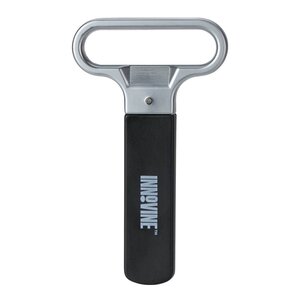 Innovine Vinåpner 3-armet 18 cm svart