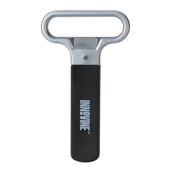 Innovine Vinåpner 3-armet 18 cm svart
