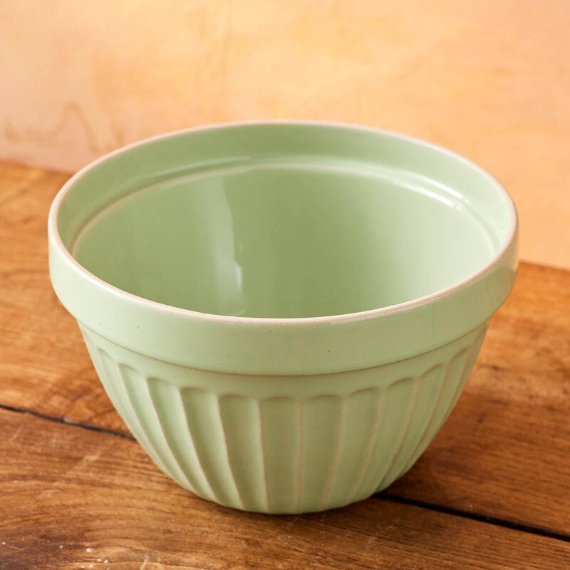 Jamie Oliver Big Love puddingskål/bakebolle i stentøy 1,5L grønn