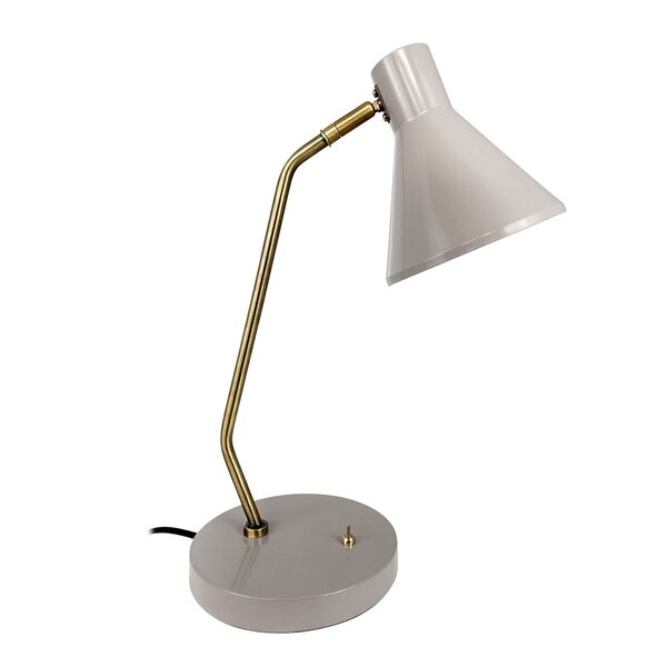 Dyberg Larsen Sleep bordlampe 43,3 cm beige