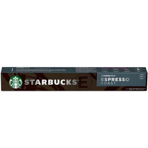 Starbucks Roast kaffekapsler kaffekapsler 10 stk