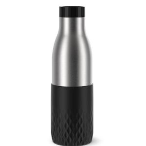 Tefal Bludrop drikkeflaske sleeve 0,5L svart